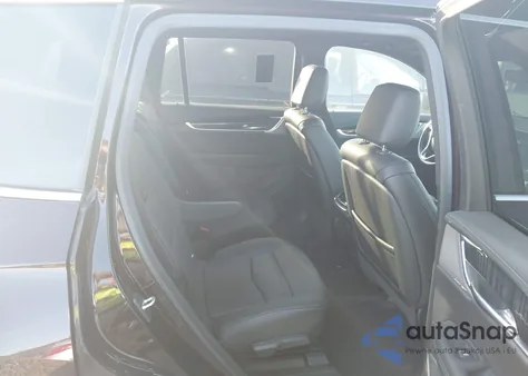 2021 Cadillac Xt6 Awd Premium Luxury from USA, damaged, VIN 1GYKPDRS9MZ123503